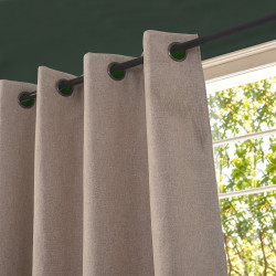 Rideaux Cocooning Taupe