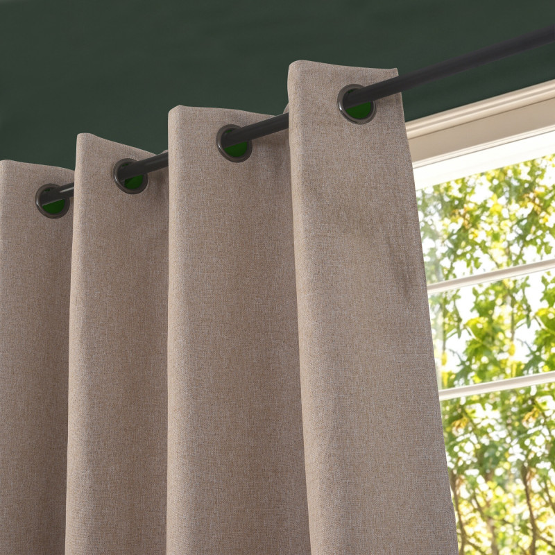 Rideaux Cocooning Taupe