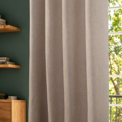 Rideaux Cocooning Taupe