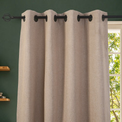 Rideaux Cocooning Taupe