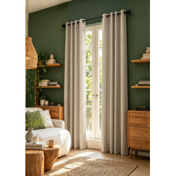 Rideaux Cocooning Sable