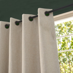 Rideaux Cocooning Sable