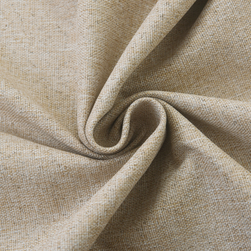 Rideaux Cocooning Sable