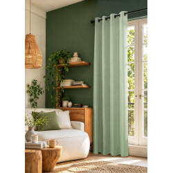 Rideaux Cocooning Menthe