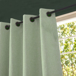 Rideaux Cocooning Menthe