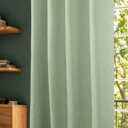 Rideaux Cocooning Menthe