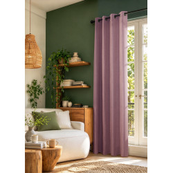 Rideaux Cocooning Lavande