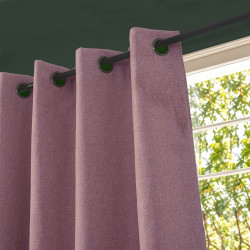 Rideaux Cocooning Lavande