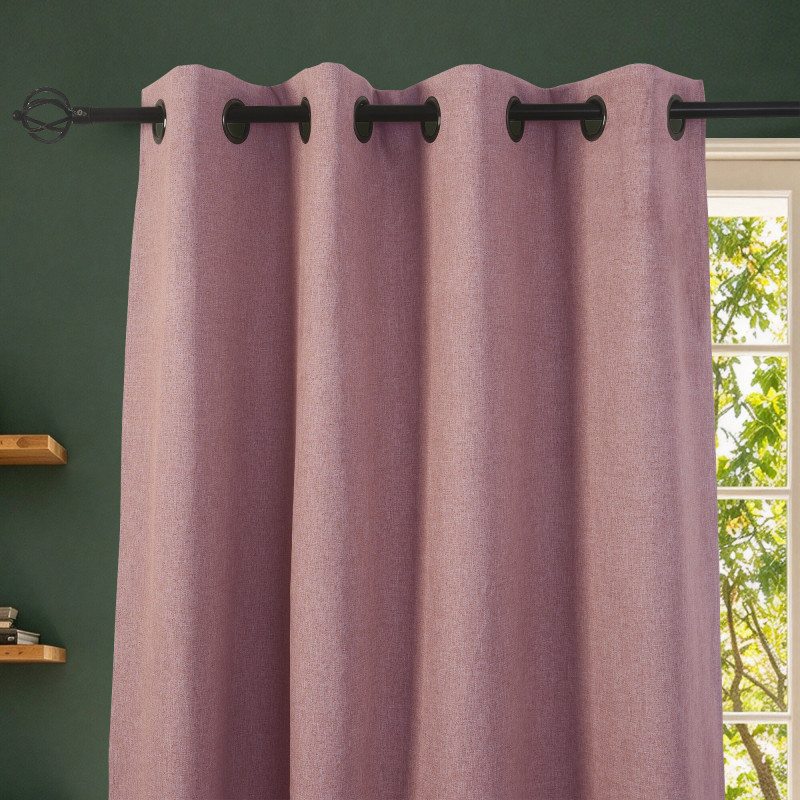Rideaux Cocooning Lavande