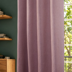 Rideaux Cocooning Lavande