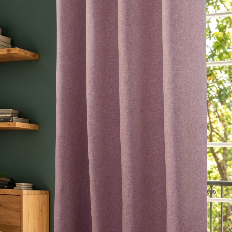 Rideaux Cocooning Lavande