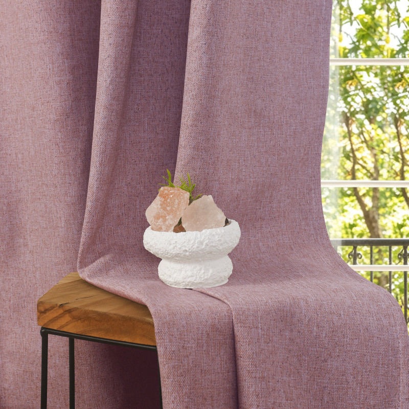 Rideaux Cocooning Lavande