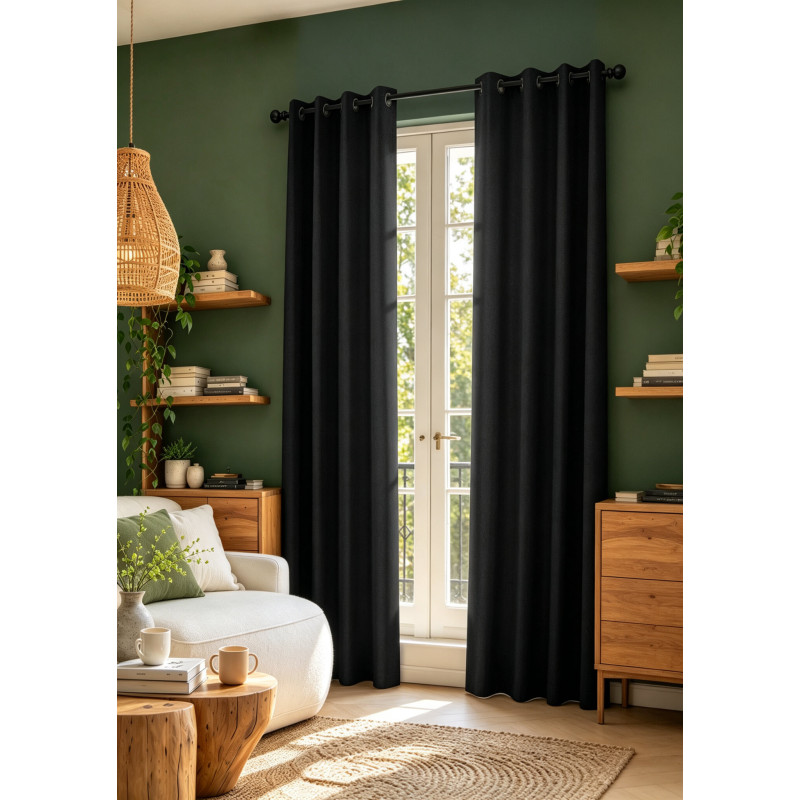 Rideaux Cocooning Truffe