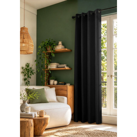 Rideaux Cocooning Truffe