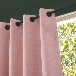 Rideaux Cocooning Rose