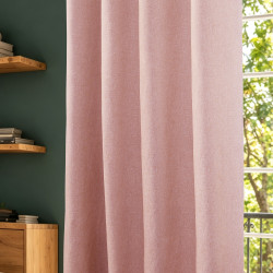 Rideaux Cocooning Rose