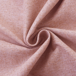 Rideaux Cocooning Rose