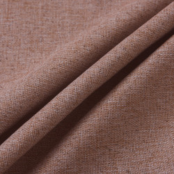Rideaux Cocooning Terracotta