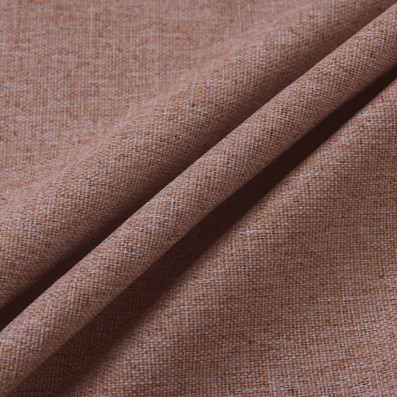 Rideaux Cocooning Terracotta