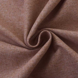 Rideaux Cocooning Terracotta