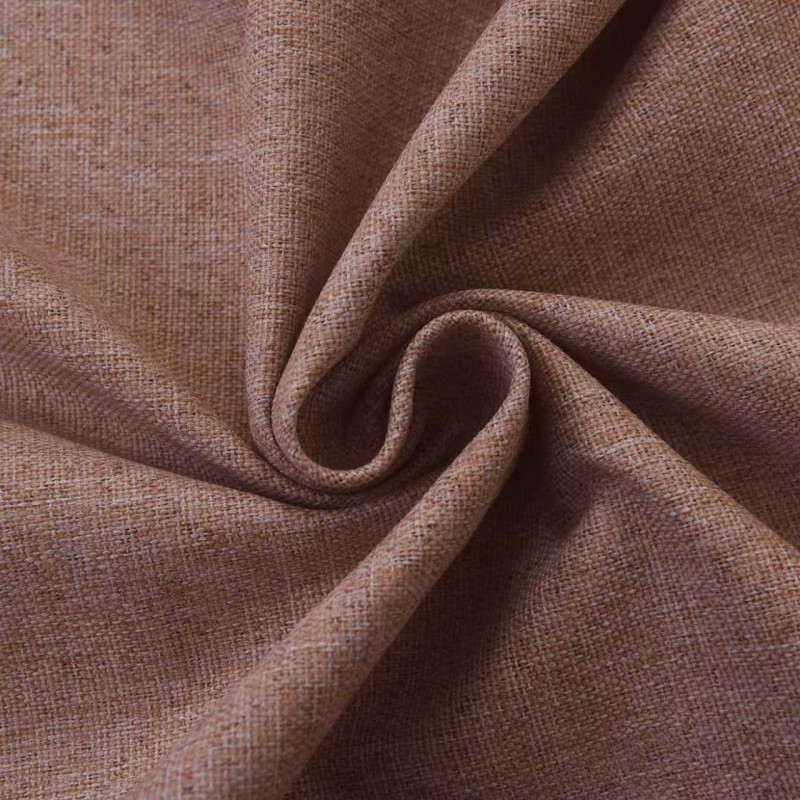 Rideaux Cocooning Terracotta