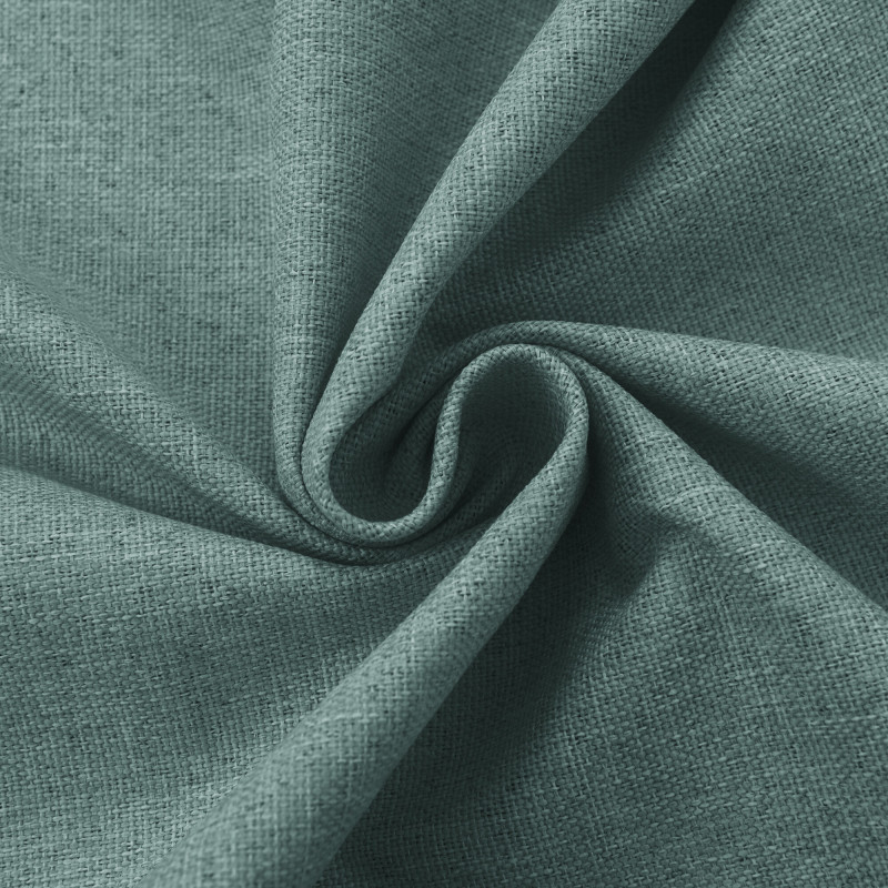 Rideaux Cocooning Turquoise
