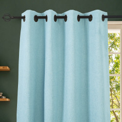 Rideaux Cocooning Azur