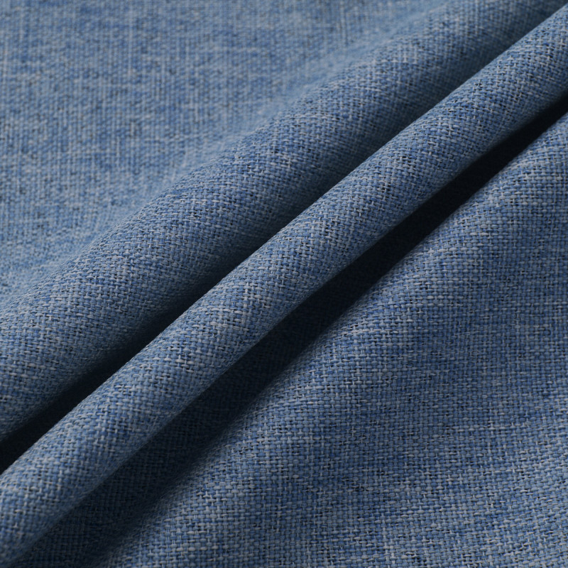 Rideaux Cocooning Bleu Jean