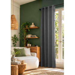 Rideaux Cocooning Granite