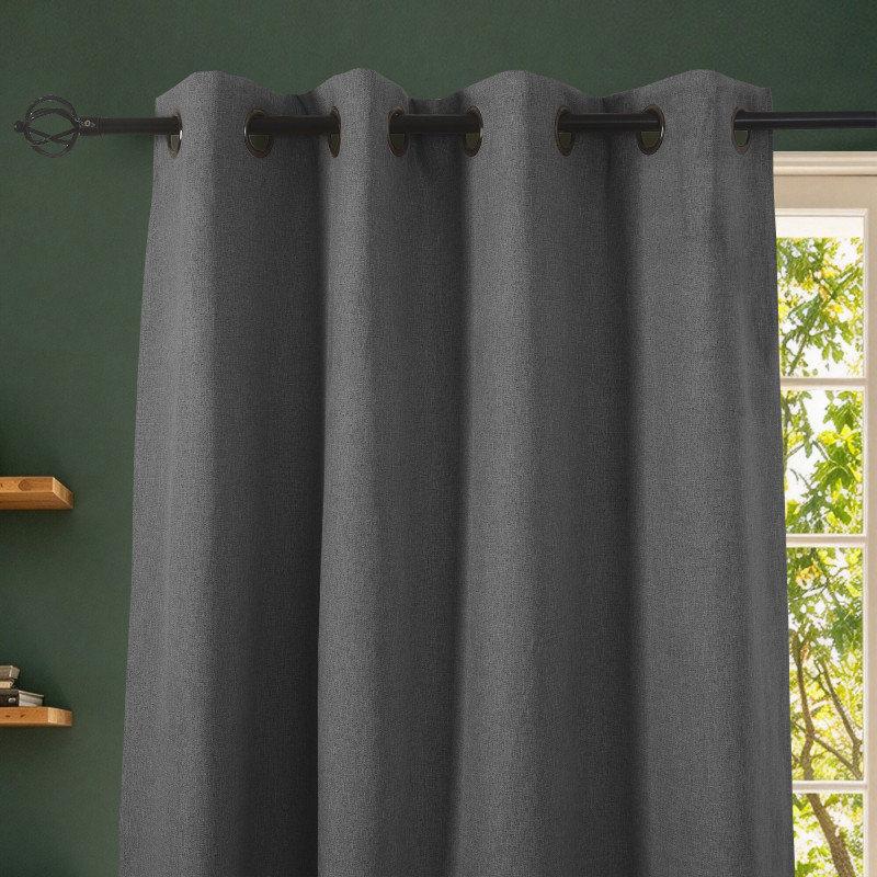 Rideaux Cocooning Granite