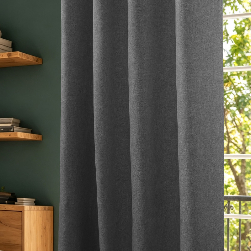 Rideaux Cocooning Granite