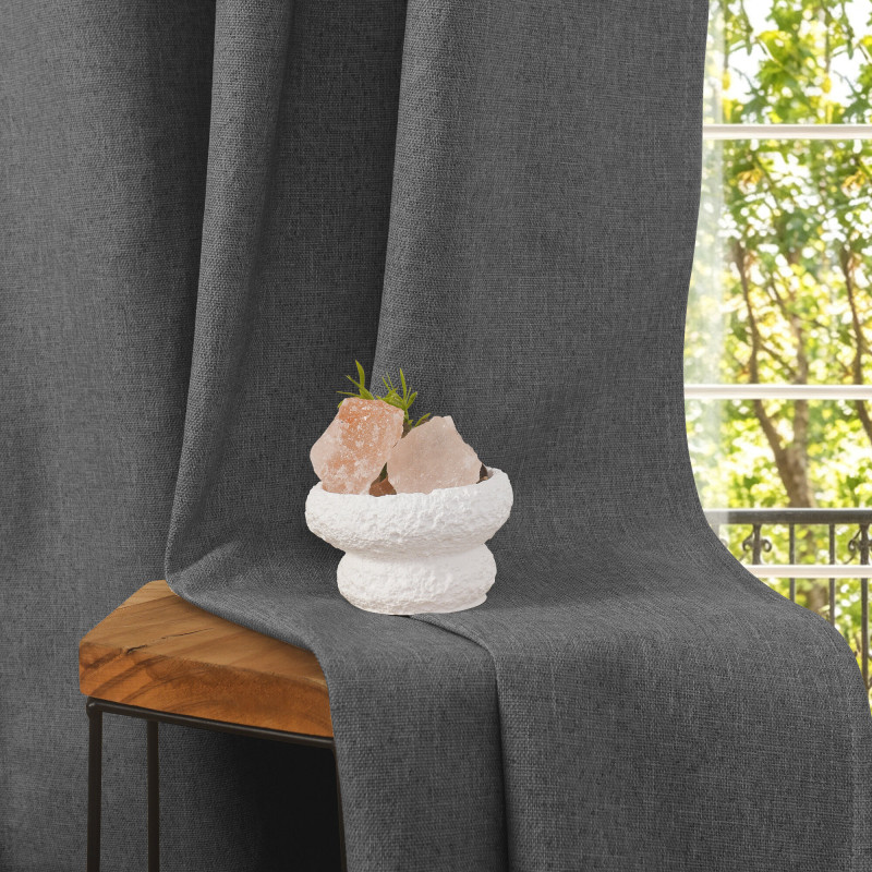 Rideaux Cocooning Granite