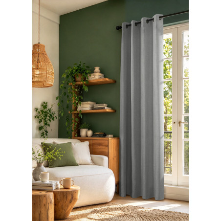 Rideaux Cocooning Perle