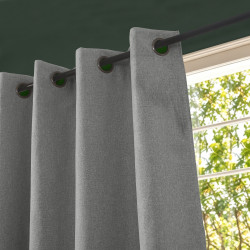 Rideaux Cocooning Perle