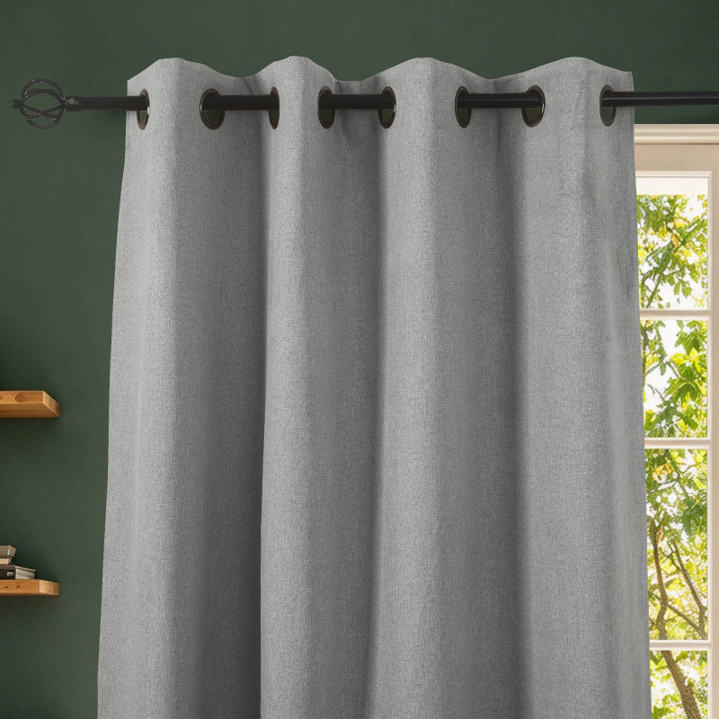 Rideaux Cocooning Perle