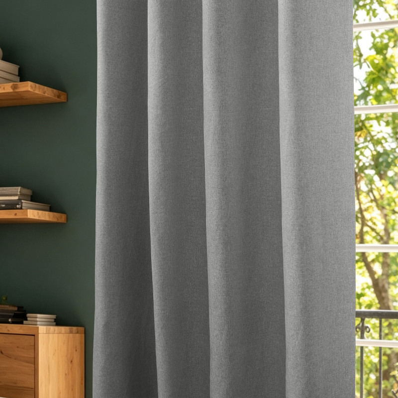 Rideaux Cocooning Perle