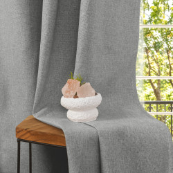 Rideaux Cocooning Perle