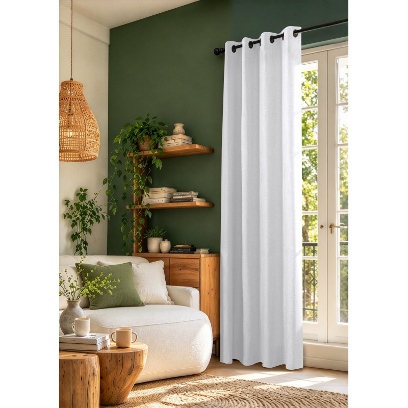 Rideaux Cocooning Neige