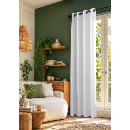 Rideaux Cocooning Neige