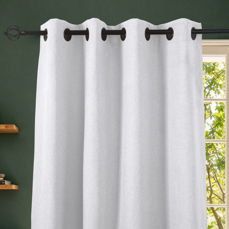 Rideaux Cocooning Neige