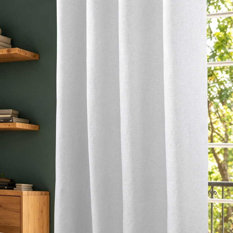 Rideaux Cocooning Neige