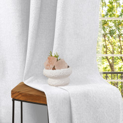 Rideaux Cocooning Neige