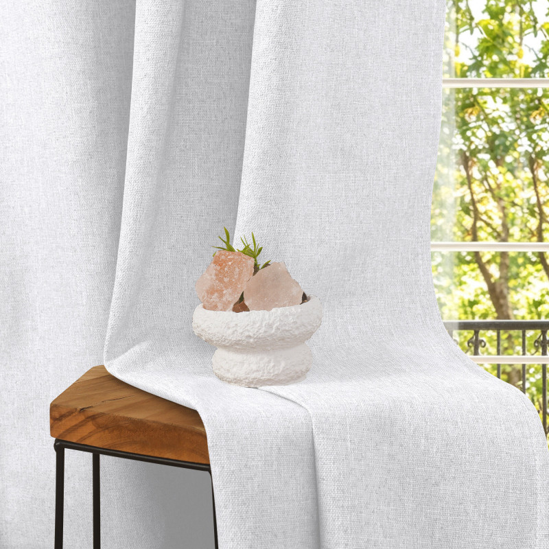 Rideaux Cocooning Neige