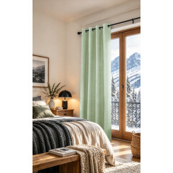 Rideaux Arctica Menthe