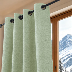 Rideaux Arctica Menthe
