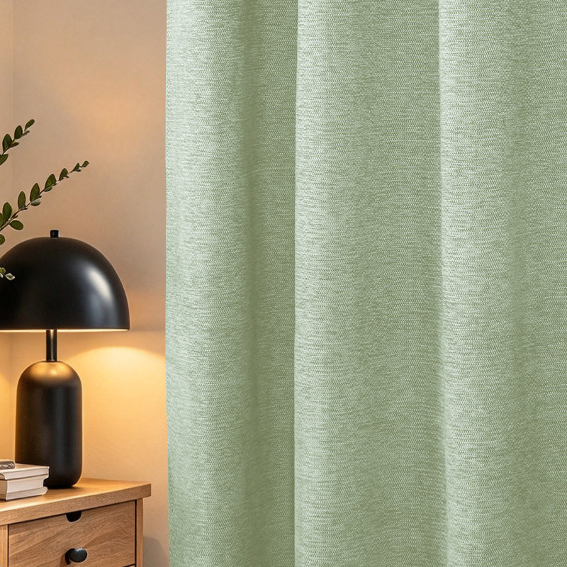 Rideaux Arctica Menthe