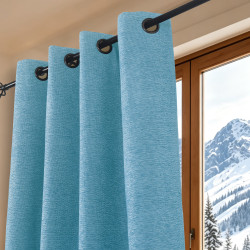 Rideaux Arctica Paon