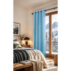 Rideaux Arctica Paon