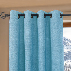 Rideaux Arctica Paon