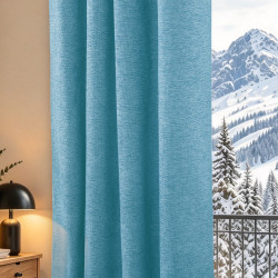 Rideaux Arctica Paon